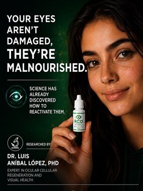 Ocular Cell Regenerator Ophtalmic Drops Hydration‎ Protection Everyday Use 10ml
